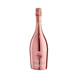 Bottega Manzoni Moscato Rose Vino Dell' Amore 750ml.