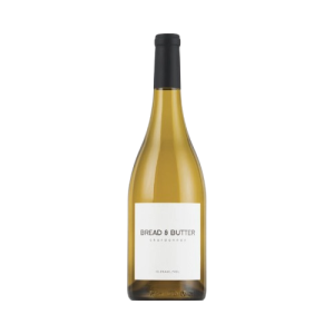 Bread & Butter Chardonnay 750ml.