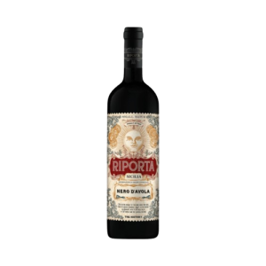 Riporta Nero d'Avola sicilia doc 750ml.