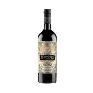 Riporta Primitivo Puglia IGP 750ml.