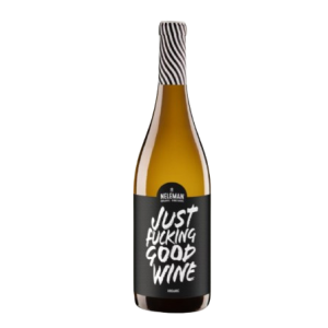 Nelemans Just Fucking Good Wine White 750ml.