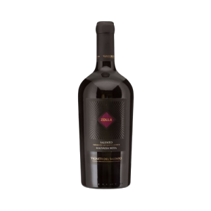 Zolla Malvasia Nera 750ml.